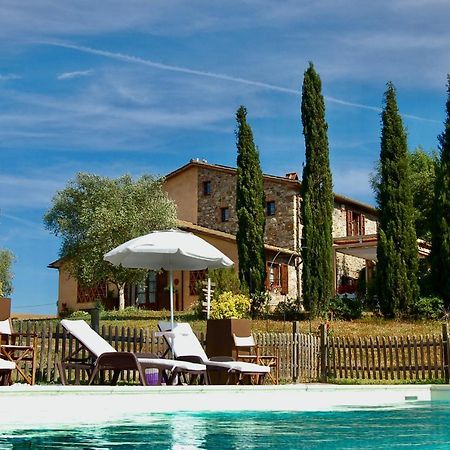 Bed And Breakfast Casale Del Sole Castellina Marittima Eksteriør bilde