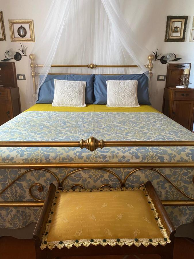 Bed And Breakfast Casale Del Sole Castellina Marittima Eksteriør bilde