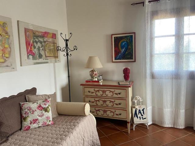 Bed And Breakfast Casale Del Sole Castellina Marittima Eksteriør bilde